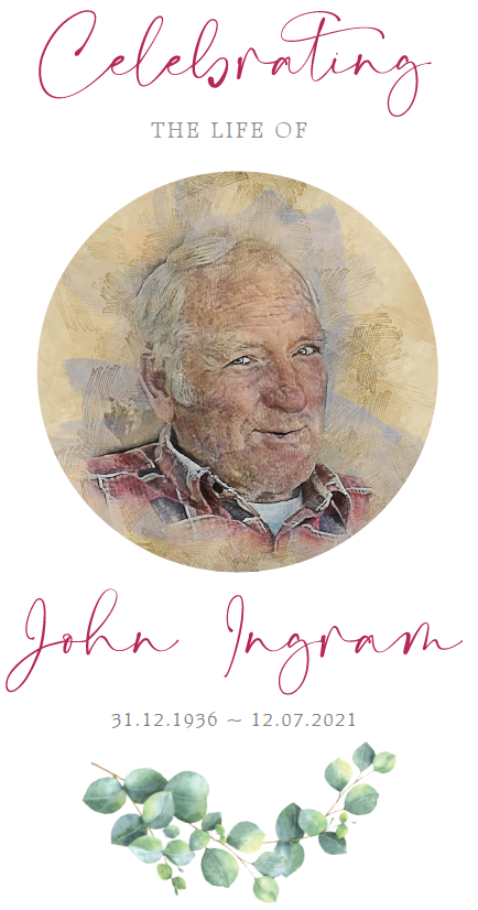 Front cover
